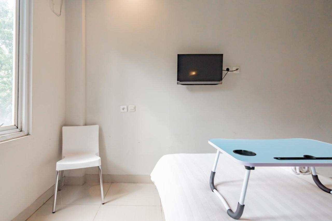 Urbanview Hotel Grand Malabar Bandung Exterior foto
