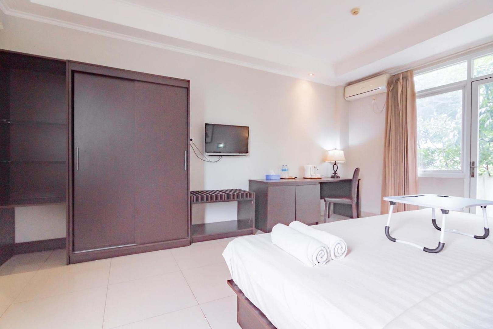 Urbanview Hotel Grand Malabar Bandung Exterior foto